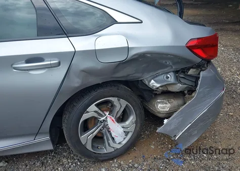 2019 Honda Accord Ex z USA, uszkodzony, nr VIN 1HGCV1F43KA165294